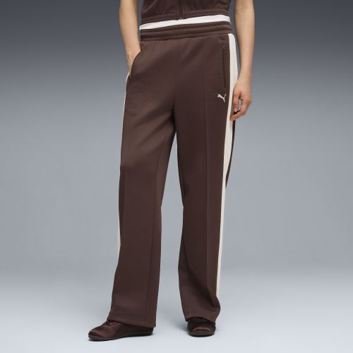 Pantaloni della tuta T7 Always On da donna, Accessori, Marrone, XS - PUMA - Modalova
