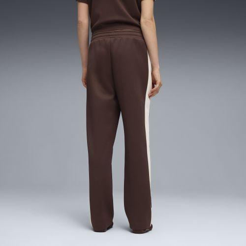 Pantaloni della tuta T7 Always On da donna, Accessori, Marrone, XS - PUMA - Modalova