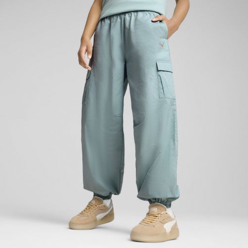 Pantalones cargo BUTTERFLY VIBE juveniles, Ropa, Verde, 7-8Y - PUMA - Modalova