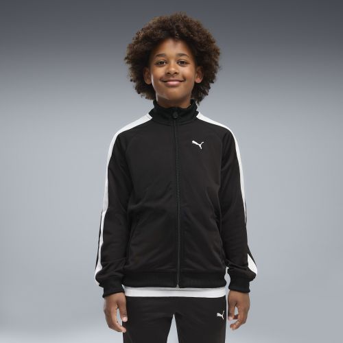 Giacca da running T7 ALWAYS ON da uomo, Abbigliamento, Nero, 7-8Y - PUMA - Modalova