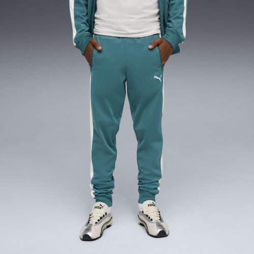 Pantaloni da running T7 ALWAYS ON da uomo, Accessori, Verde, 7-8Y - PUMA - Modalova