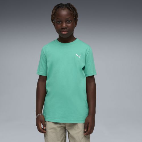 Camiseta WARDROBE ESS juvenil, Ropa, Verde, 7-8Y - PUMA - Modalova