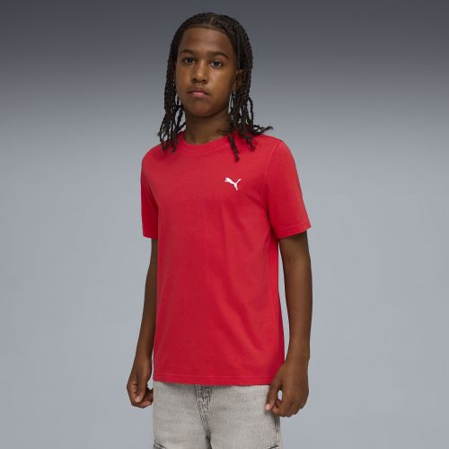 Camiseta WARDROBE ESS juvenil, Ropa, Rojo, 7-8Y - PUMA - Modalova