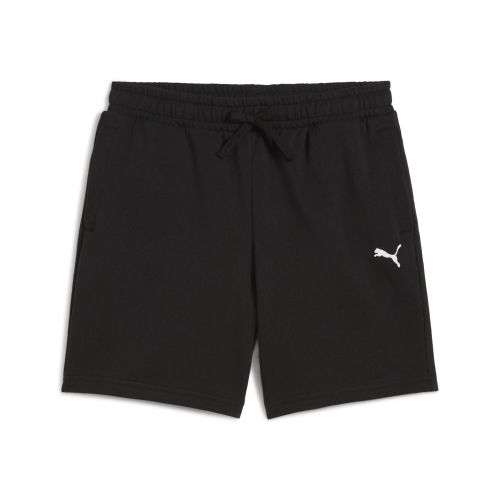 Shorts holgados Wardrobe Essentials juveniles, Accesoiros, Negro, 7-8Y - PUMA - Modalova