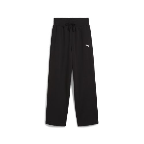 Pantaloni della tuta larghi Wardrobe Essentials per ragazzi, Accessori, Nero, 7-8Y - PUMA - Modalova