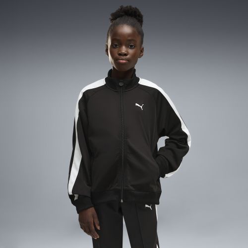 Chaqueta de chándal T7 ALWAYS ON juvenil, Ropa, Negro, 7-8Y - PUMA - Modalova
