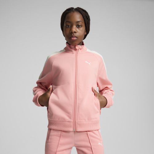 Giacca da running T7 ALWAYS ON da ragazzi, Abbigliamento, Rosa, 7-8Y - PUMA - Modalova