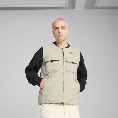 Chaleco cargo TECH para hombre, Ropa, , L - PUMA - Modalova