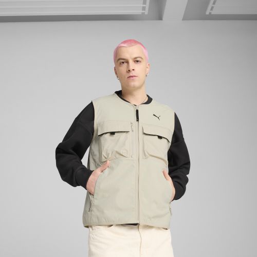 TECH Cargoweste Herren, Kleidung, , L - PUMA - Modalova