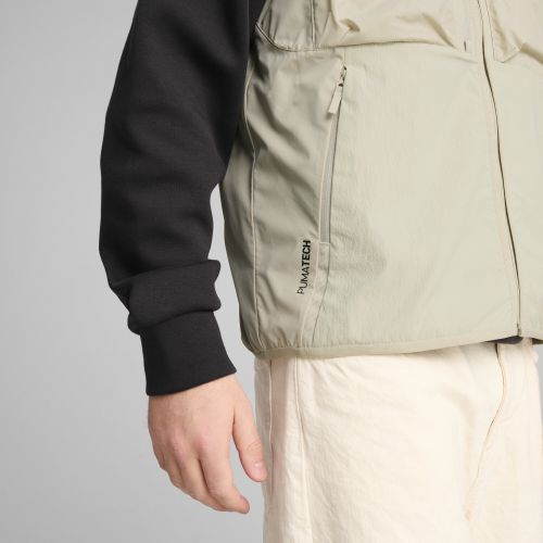 TECH Cargoweste Herren, Kleidung, , L - PUMA - Modalova
