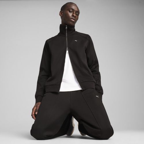 Giacca da corsa T7 da uomo, Abbigliamento, Nero, L - PUMA - Modalova