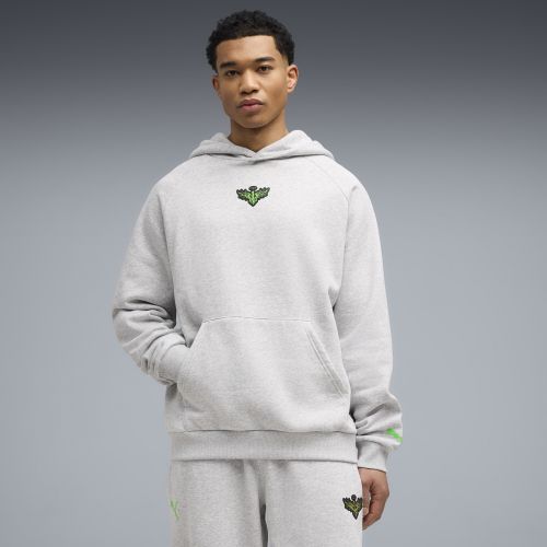 Sudadera de baloncesto con capucha Melo Alwayz On 1 para hombre, Ropa, Gris, S - PUMA - Modalova