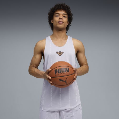 Felpa da basket Melo Alwayz On 1 da uomo, Accessori, Grigio, XS - PUMA - Modalova