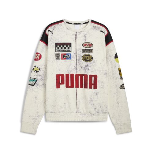 A$AP ROCKY x Sweatshirt Unisex in White | Size XS - PUMA - Modalova