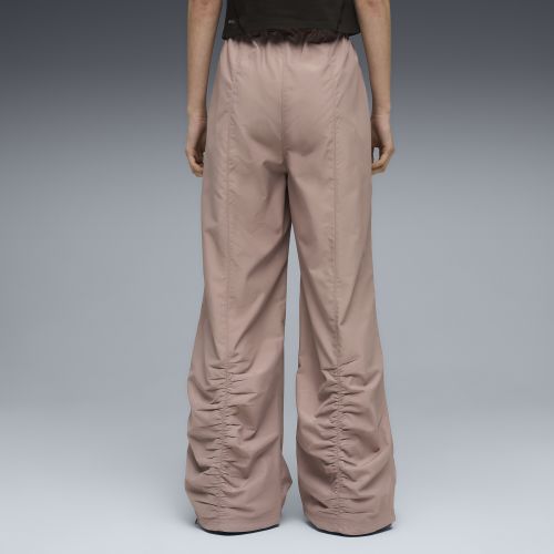 Wardrobe Essentials Gewebte Parachute-Hose Damen, Kleidung, , XL - PUMA - Modalova