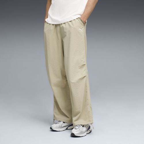 Wardrobe Essentials Oversized Parachute-Hose Herren, Accessoires, , S - PUMA - Modalova