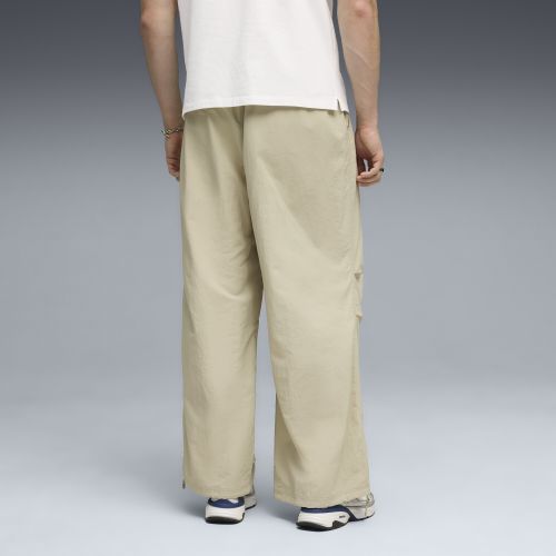 Wardrobe Essentials Oversized Parachute-Hose Herren, Accessoires, , S - PUMA - Modalova