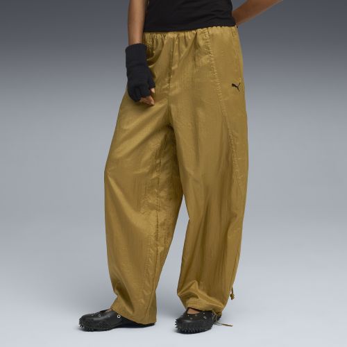 Pantaloni in tessuto DARE TO da donna, Accessori, Marrone, XXS - PUMA - Modalova