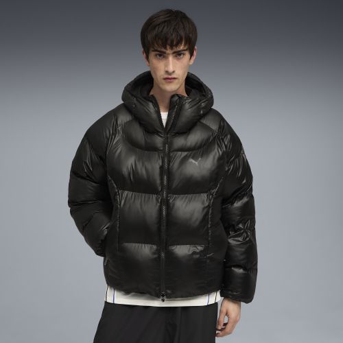 Chaqueta acolchada TECH para hombre, Ropa, Negro, S - PUMA - Modalova