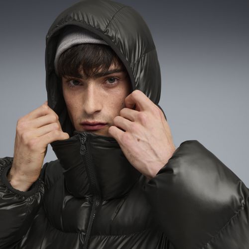Chaqueta acolchada TECH para hombre, Ropa, Negro, S - PUMA - Modalova