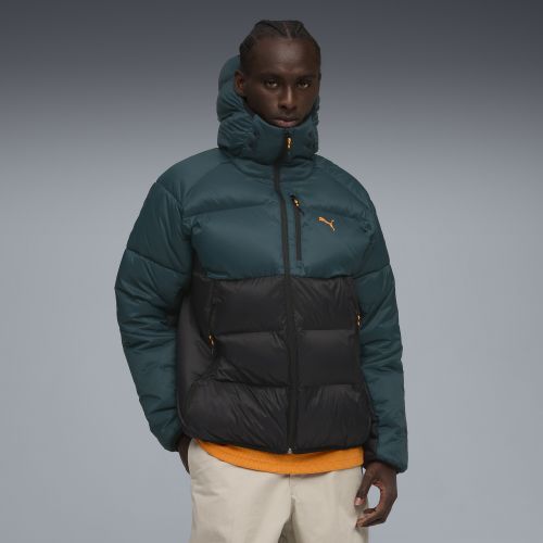 Chaqueta acolchada TECH PrimaLoft® para hombre, Ropa, Verde, S - PUMA - Modalova