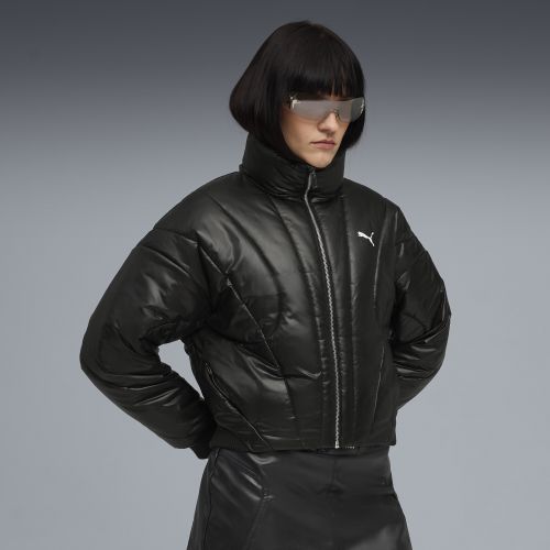 Chaqueta acolchada DARE TO para mujer, Ropa, Negro, XXS - PUMA - Modalova