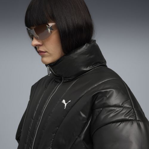 Chaqueta acolchada DARE TO para mujer, Ropa, Negro, XXS - PUMA - Modalova