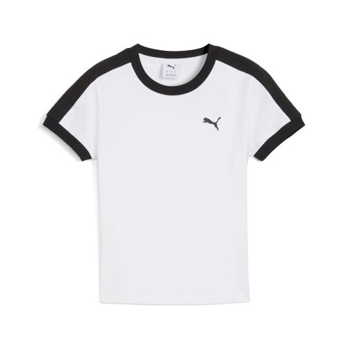 T7 Slim T-Shirt Women in | Size Medium - PUMA - Modalova