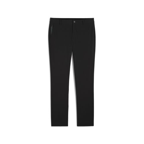 Pantaloni da golf Cypress Softshell da uomo, Accessori, Nero, 33/32 - PUMA - Modalova