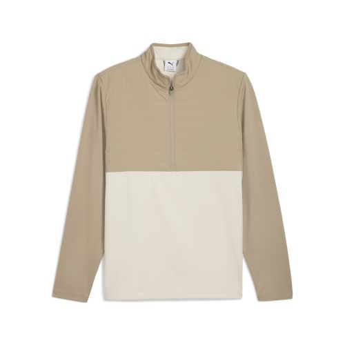 Sudadera de golf y cuello con cremallera CLOUDSPUN Tech Hybrid para hombre, Ropa, , S - PUMA - Modalova