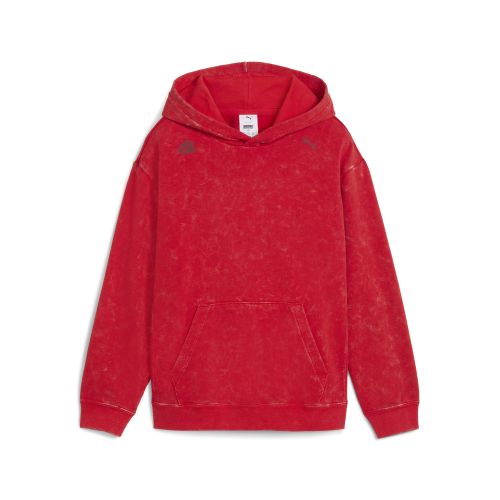 Sudadera con capucha estampada x SONIC THE HEDGEHOG juvenil, Accesoiros, Rojo, 15-16Y - PUMA - Modalova