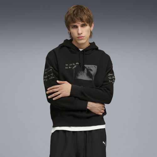 Sudadera con capucha GRAPHIC Forest para hombre, Accesoiros, Negro, S - PUMA - Modalova