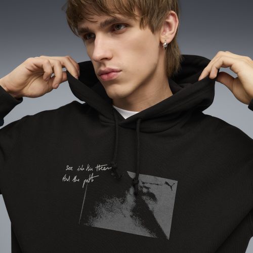 Sudadera con capucha GRAPHIC Forest para hombre, Accesoiros, Negro, S - PUMA - Modalova