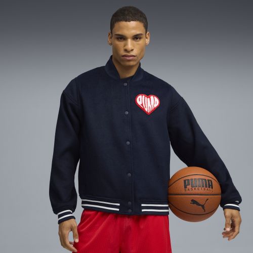 Giacca HooperHotline da uomo, Abbigliamento, Blu, S - PUMA - Modalova