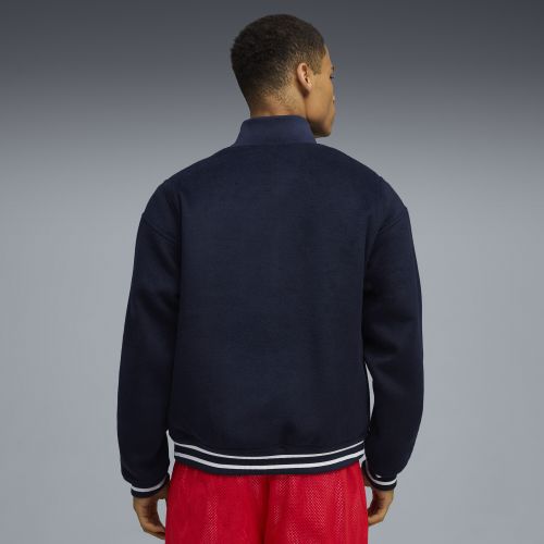 Giacca HooperHotline da uomo, Abbigliamento, Blu, S - PUMA - Modalova