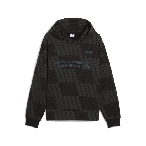 Felpa con cappuccio F1® Ultimate Racer da uomo, Accessori, Nero, XS - PUMA - Modalova