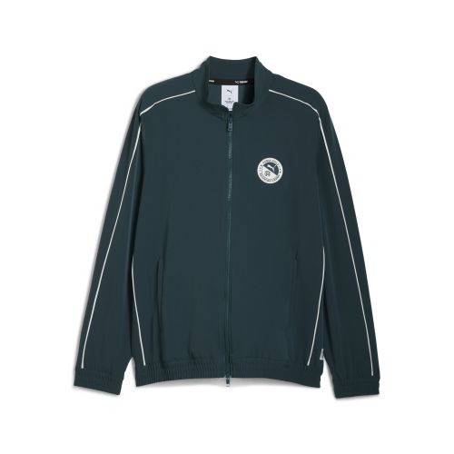 X REIGNING CHAMP T7 Golfjacke Herren, Kleidung, Grün, XXL - PUMA - Modalova