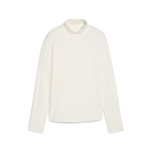 Maglia da golf a maniche lunghe Charlotte Modalon da donna, Accessori, Bianco, XXS - PUMA - Modalova