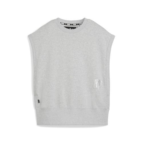 Top HOOPS x HARRY POTTER™ da donna, Accessori, Grigio, S - PUMA - Modalova