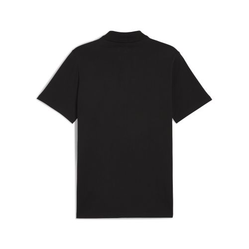 Polo F1® Essentials da uomo, Abbigliamento, Nero, XS - PUMA - Modalova