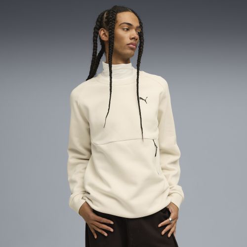 Sudadera TECH Relaxed para hombre, Ropa, Blanco, S - PUMA - Modalova