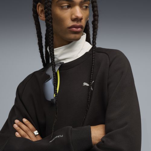 Sudadera TECH Relaxed para hombre, Ropa, Negro, S - PUMA - Modalova