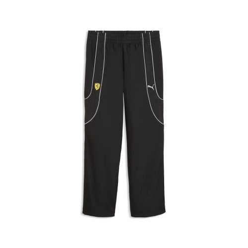 Pantaloni Scuderia Ferrari TECH-X da uomo, Accessori, Nero, S - PUMA - Modalova
