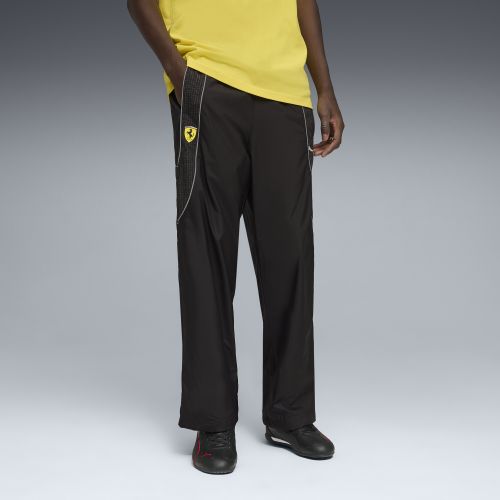 Pantaloni Scuderia Ferrari TECH-X da uomo, Accessori, Nero, XS - PUMA - Modalova