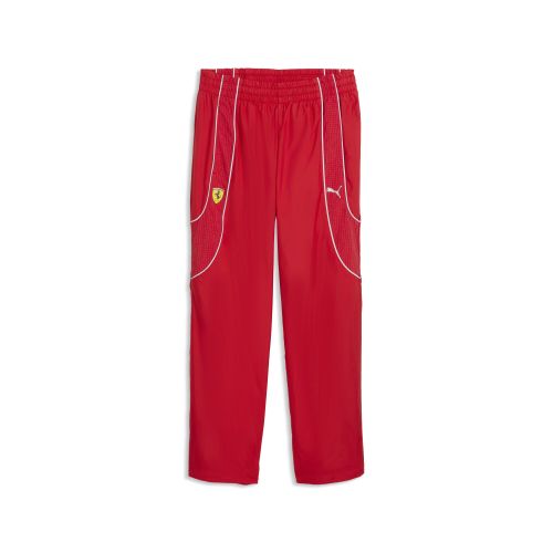 Pantaloni Scuderia Ferrari TECH-X da uomo, Accessori, Rosso, S - PUMA - Modalova