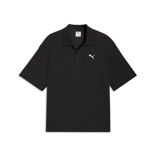 Polo Wardrobe Essentials da uomo, Accessori, Nero, S - PUMA - Modalova