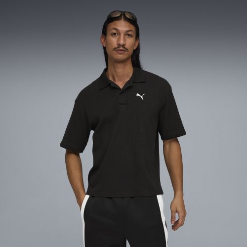 Polo Wardrobe Essentials da uomo, Accessori, Nero, S - PUMA - Modalova