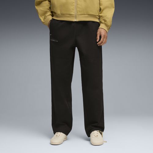 Pantaloni Porsche Legacy Lifestyle da uomo, Accessori, Nero, XS - PUMA - Modalova
