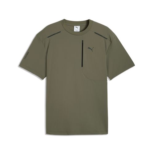 TECH Relaxed Pocket T-Shirt Herren, Accessoires, , S - PUMA - Modalova