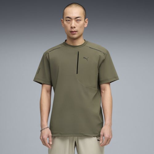 TECH Relaxed Pocket T-Shirt Herren, Accessoires, , S - PUMA - Modalova